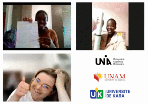 Virtual Exchange Seminar SoSe25