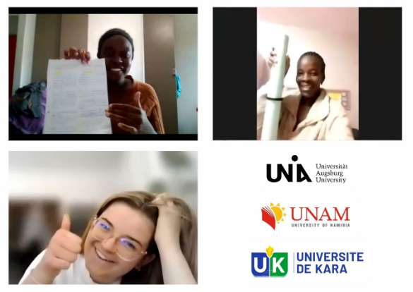 Virtual Exchange Seminar SoSe25